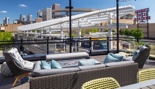 Element by Marriott Minneapolis Downtown