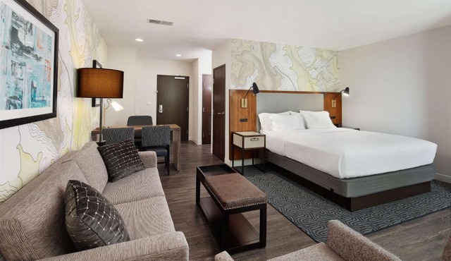 Embassy Suites Amarillo Downtown