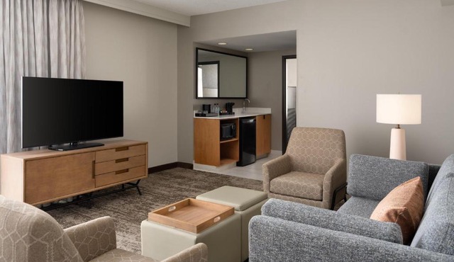 Embassy Suites by Hilton at Hot Springs Convention Center
