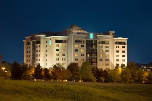 Embassy Suites by Hilton Franklin Cool Spring