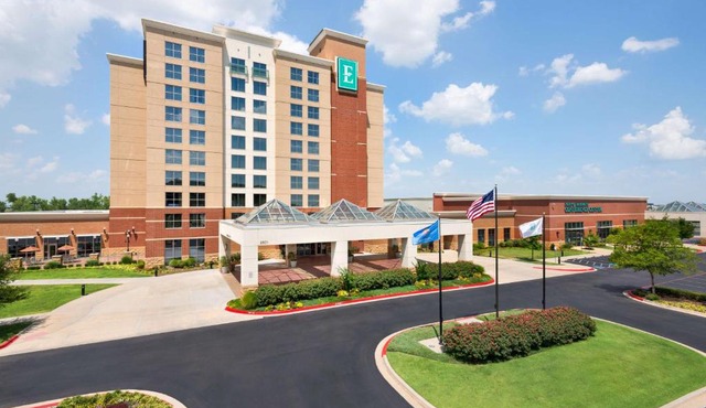 Embassy Suites by Hilton Norman Hotel & Conference Center
