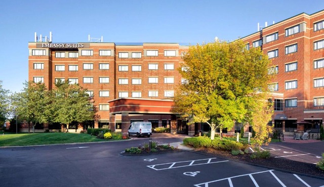 Embassy Suites by Hilton Portland Maine
