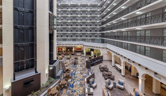 Embassy Suites by Hilton Tulsa I-44