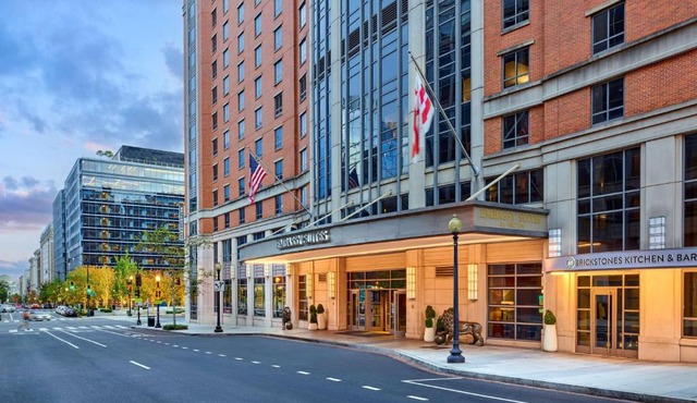 Embassy Suites by Hilton Washington DC Convention Center