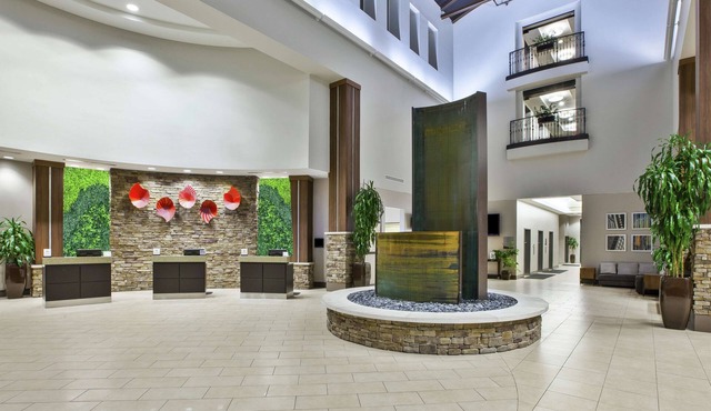 Embassy Suites Columbus-Airport