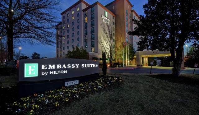 Embassy Suites Little Rock