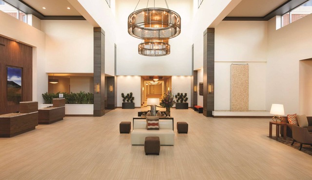 Embassy Suites Oklahoma City Downtown/Medical Center