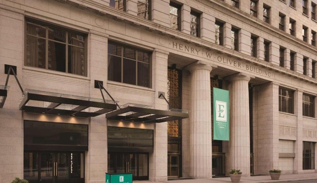 Embassy Suites Pittsburgh Downtown