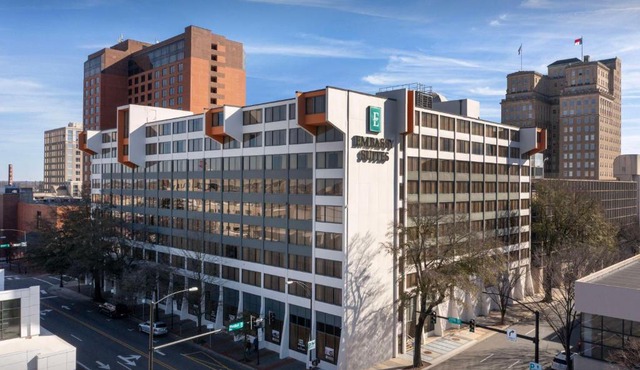 Embassy Suites Winston-Salem