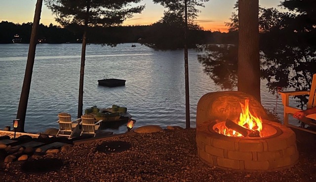 Emerald Point Paradise Lake House
