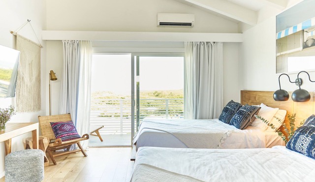 Enjoy a Hassle-Free and Comfortable Stay! 2 Relaxing Units, Free Parking, Pool