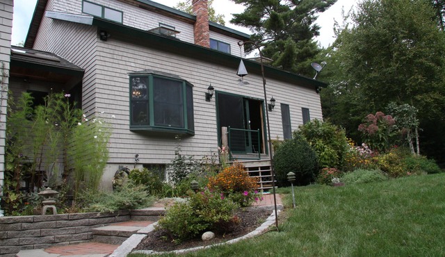 Enjoy a Secluded Location on Mount Desert Close to Acadia National Park