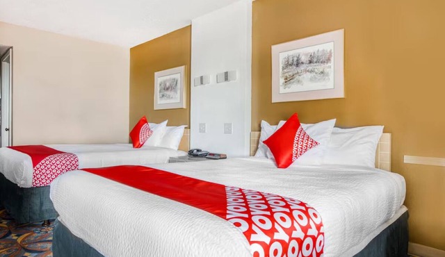 Enjoy Affordable Comfort – Queen Room Close to Downtown Wichita Falls
