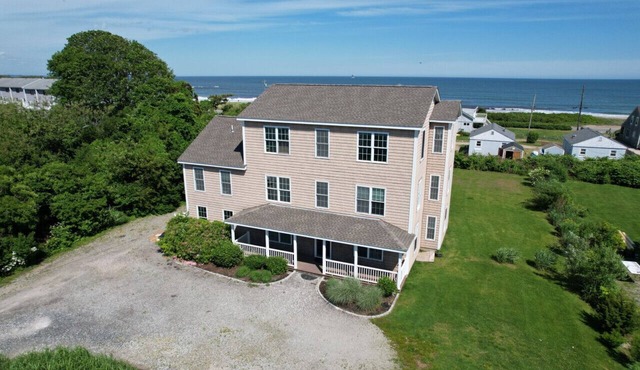 Entire Beach Home with Three Decks
