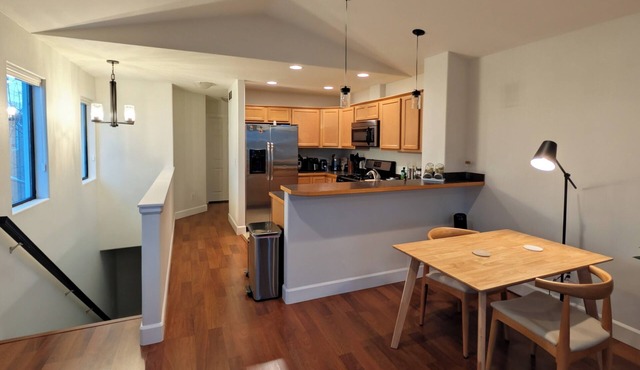 Entire Private Guestroom Near Downtown Anchorage – Kitchen, WiFi & Parking