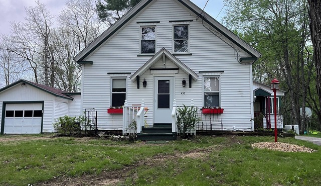Eowyn's Place Charming 4-bedroom country house in lovely Hartford pet-friendly