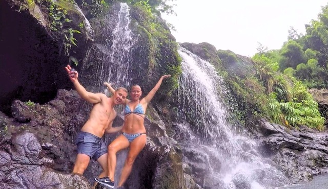 Epic Maui Camping - SUV + camping gear - Adventure on a budget