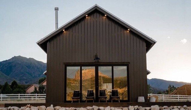 Escape to Astoa Etxea: Where Work, Play, and Relaxation Meet