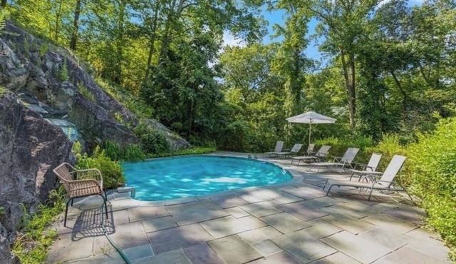 Estate Home with Pool and Privacy for fun with family and pets