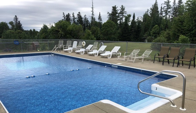 Evergreen motel