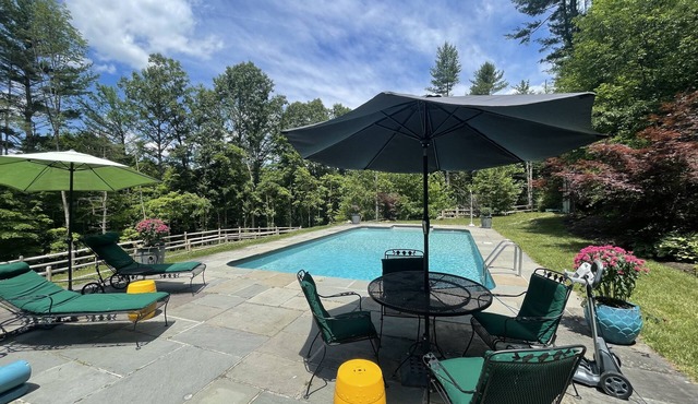 Exclusive & Bucolic Spot in Ideal Area with Private Pool!
