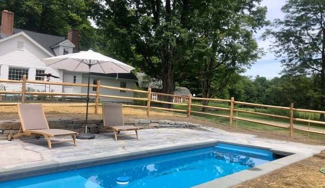 Exclusive Estate, Heated Year-round Outdoor Pool