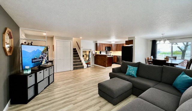 Executive Home - Work Ready - Garage - Dogs OK - 600 Mbps Internet - Pool Table in Liberty TWP