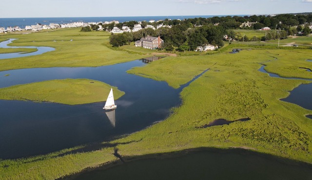 Expansive Coastal Views, 3 bed, 2 bath cottage, newly renovated