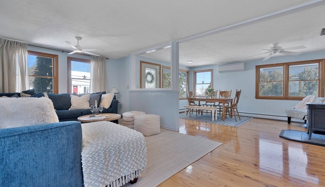 Expansive Family Beach Compound @ Ferry Beach ~ Sleeps 17!