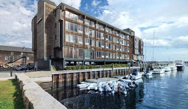 Experience New England at Its Best: A Nautical Retreat to Remember