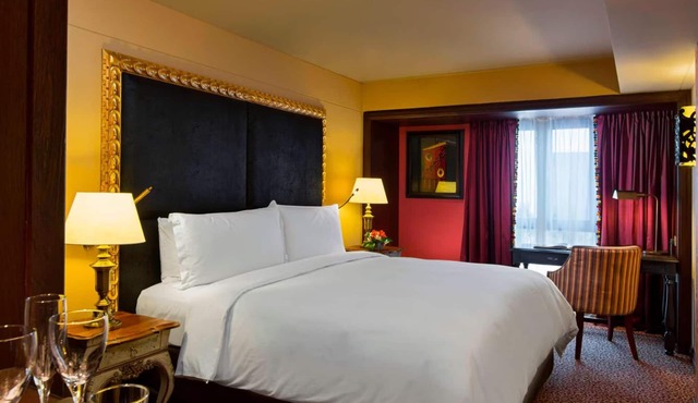 Explore Cusco from a Colonial-Era Mansion Steps from the Main Square in Cusco