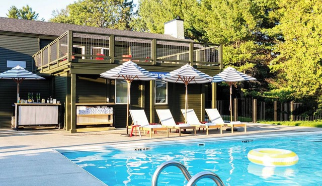 Explore the Best of Stowe | Hiking & Adventure | Outdoor Pool & Pets Welcome!