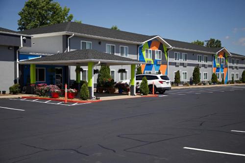 Express Inn Parsons