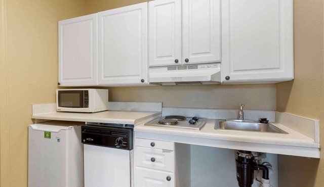 Extended Stay America Suites Anchorage Midtown