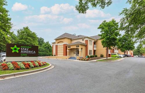 Extended Stay America Suites Washington DC Germantown Town Center