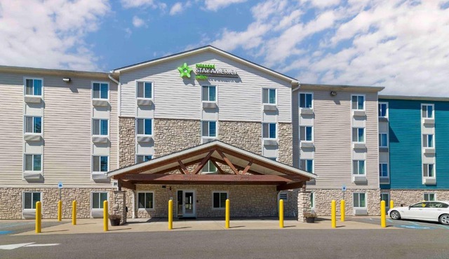 Extended Stay America Suites - Nashua - Merrimack