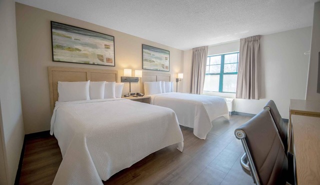 Extended Stay America Suites Shelton Fairfield County