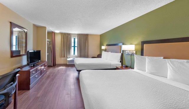 Extended Stay America Suites Kansas City Shawnee Mission
