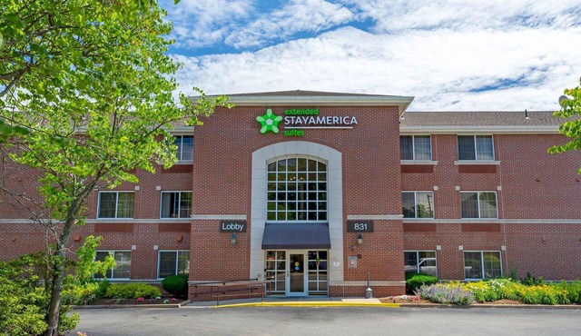 Extended Stay America Suites Boston Woburn