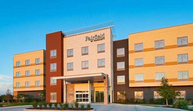 Fairfield by Marriott Inn & Suites Fort Worth Alliance Airport
