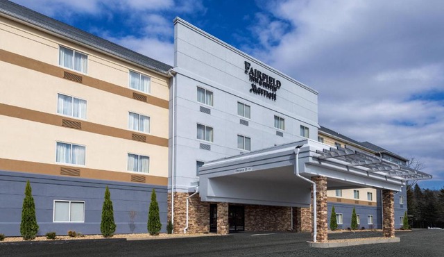 Fairfield by Marriott Inn & Suites Uncasville Mohegan Sun Area