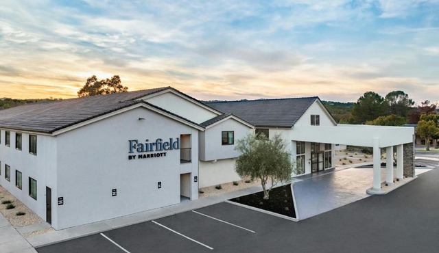 Fairfield by Marriott Inn & Suites Atascadero Paso Robles
