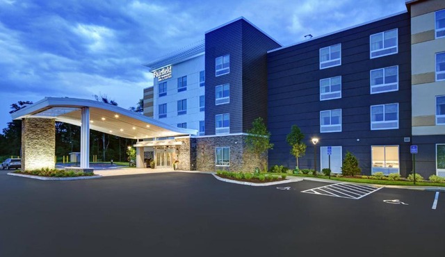 Fairfield by Marriott Inn & Suites Mansfield