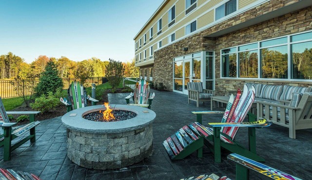 Fairfield by Marriott Inn & Suites Plymouth White Mountains