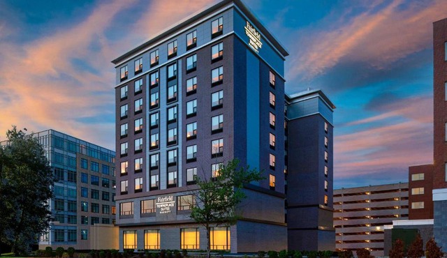 Fairfield by Marriott Inn & Suites Boston Medford