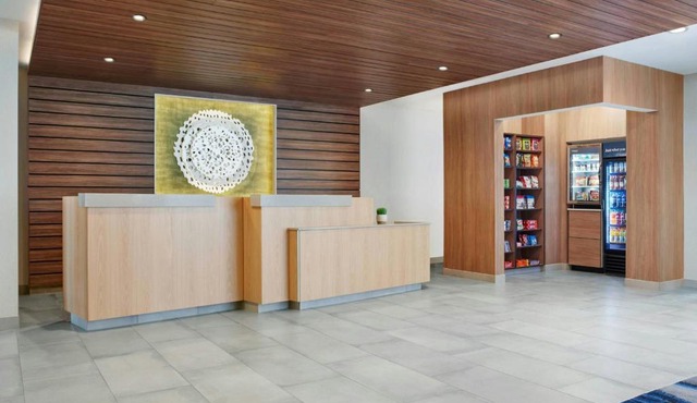 Fairfield by Marriott Inn & Suites Stoughton