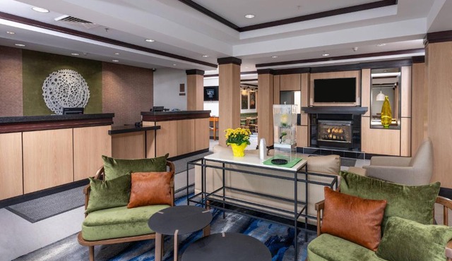Fairfield Inn and Suites by Marriott New Bedford