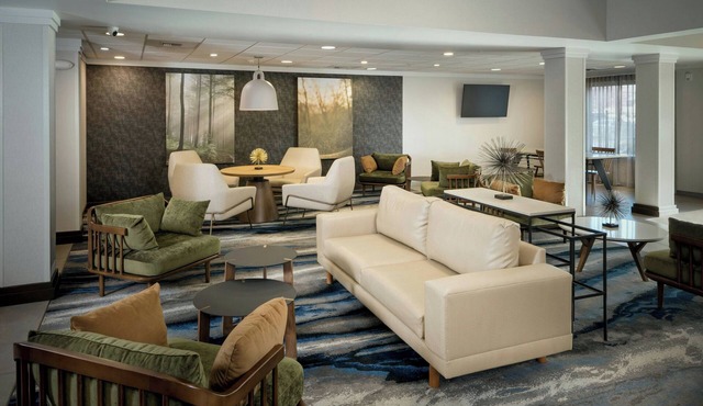 Fairfield Inn and Suites by Marriott Anchorage