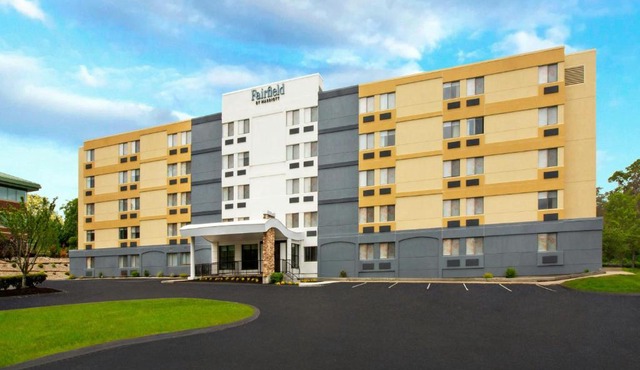 Fairfield Inn Boston Tewksbury/Andover