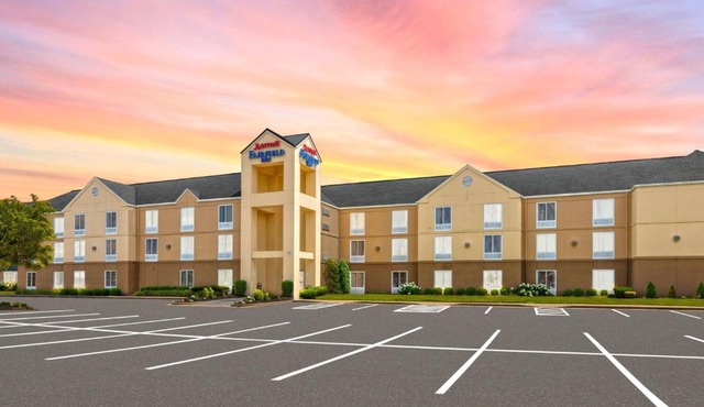 Fairfield Inn by Marriott Evansville East
